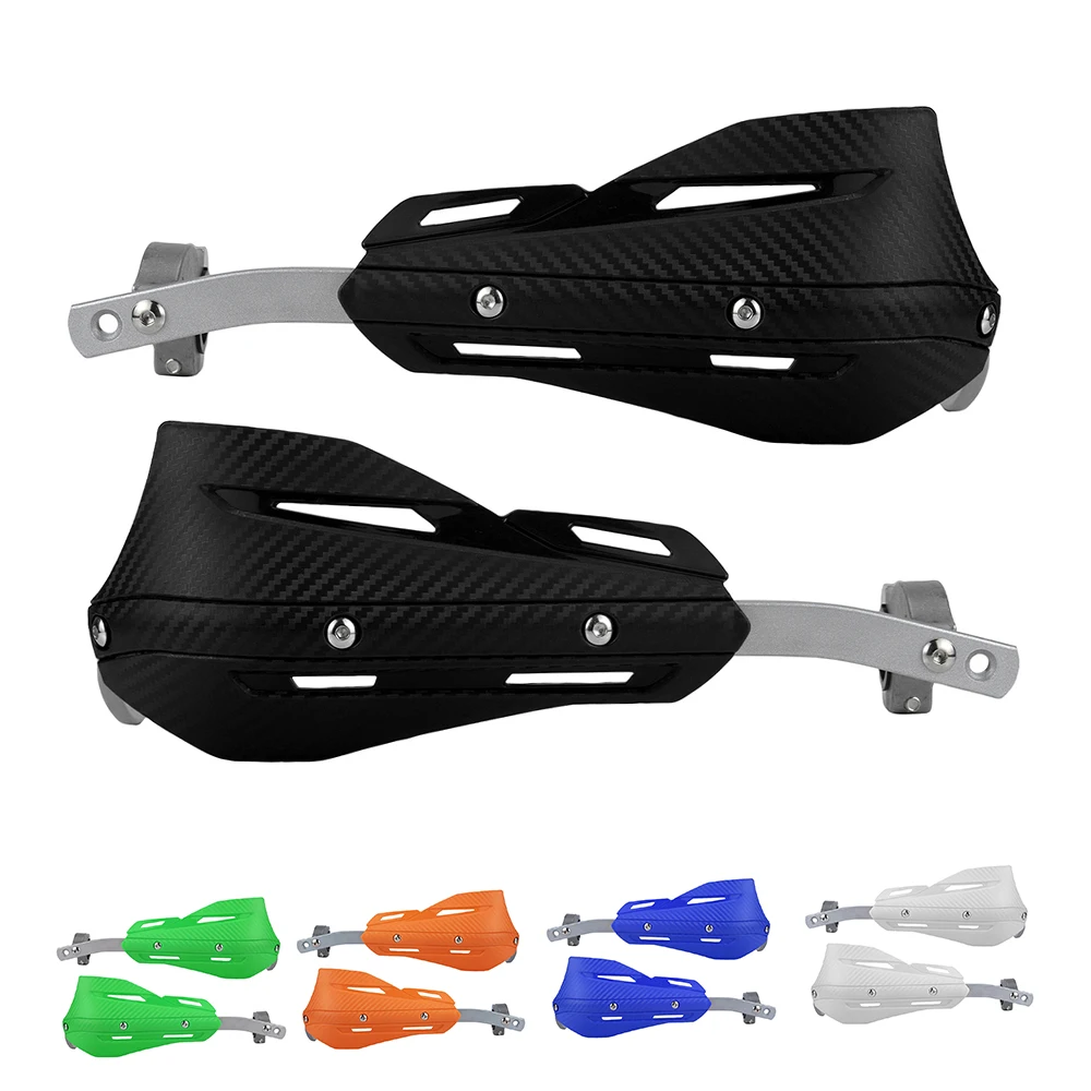 Protector de mano para motocicleta, Protector de manillar para YAMAHA, Triumrh TIGER, HONDA, KTM