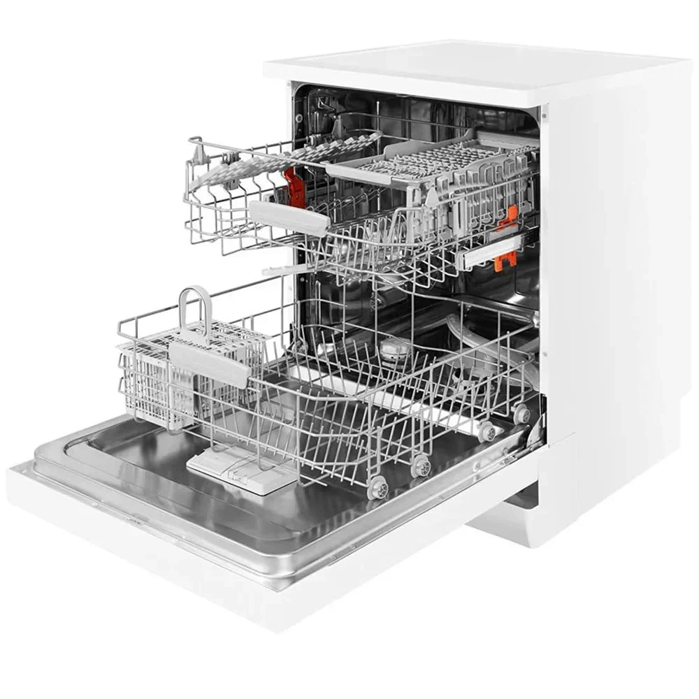 Multifunktionaler Spülmaschinenkorb, Zubehöradapter, Hotpoint-Geschirrspülerkorb C 00257140   Aufbewahrungskorb für Messer und Gabel