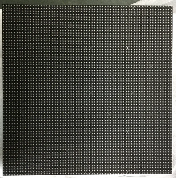 2 PCS P3.91 250x250mm 16S SMD LED Display Module