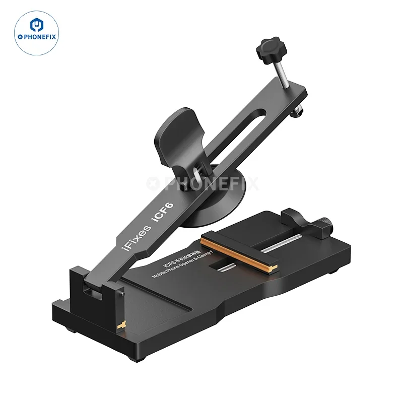 iFixes iCF6 Plus HW-172 /171 LCD Screen Separator Strong Sucktion Adjustable Phone Free Heating Quick Removal Clamping Fixture