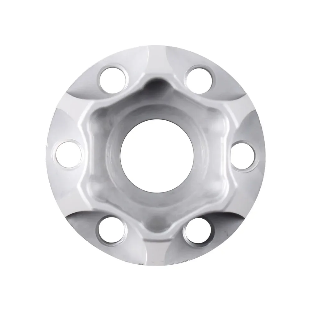INJORA Nhôm CNC 12Mm Bánh Xe Lục Giác Trung Tâm Cho 1/10 RC Xe Bánh Xích Xe 1.9 2.2 Bánh Xe Vành Trục SCX10 Capra redcat Gen8 VS4-10