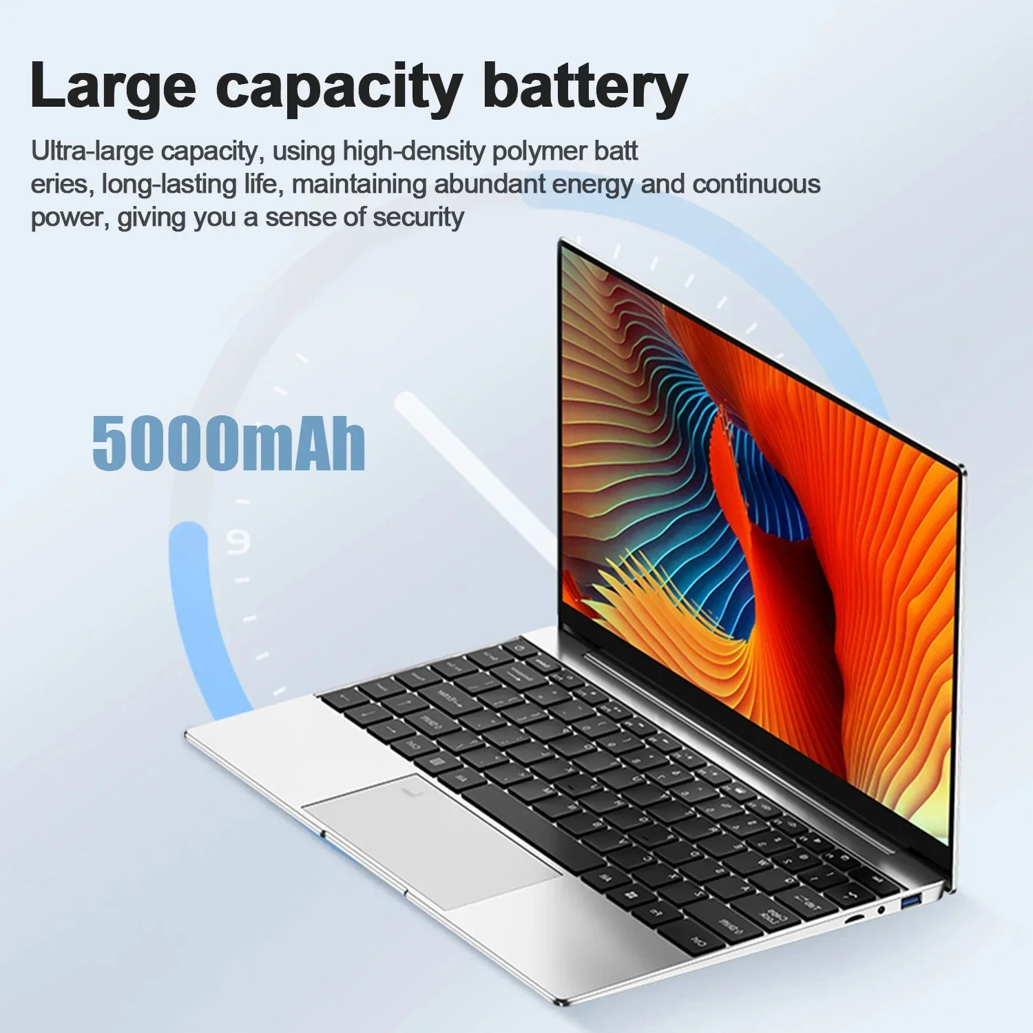 2025 portatile Windows 11 i9 Laptop 14.1 "Computer PC 1920*1080 Notebook Intel Core i9 8950 hk16gb RAM 1TB 2TB SSD Laptop da gioco