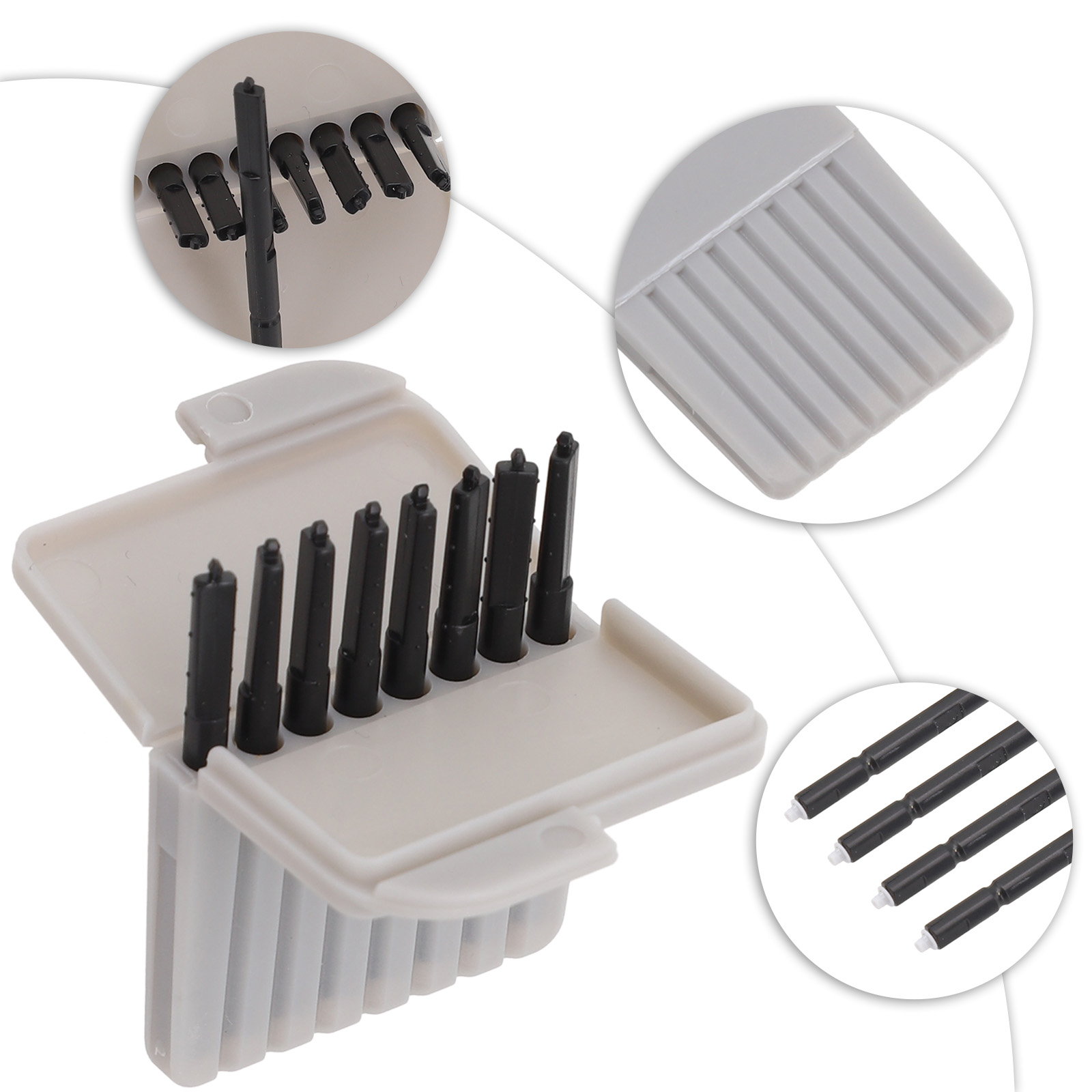 Filtres pour aide auditive Phonak, 32 pièces, pour Cerustop, protection du cérumen, outil de nettoyage pour Resound pour Widex pour Unitron