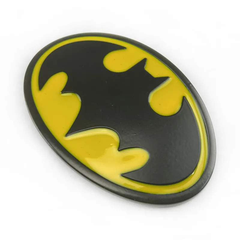Boucle de ceinture animal chauve-souris, boucle de ceinture décontractée occidentale
