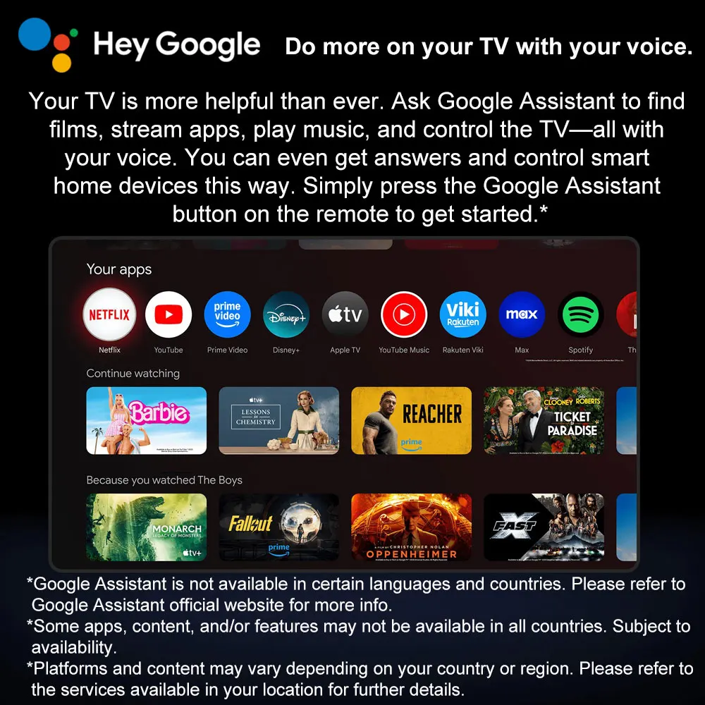 Xiaomi TV Box S 3rd Gen, android smart tv box media player, 4k ultra hd wifi 6 google tv, dolby vision hdr10 google assistent Globale Version