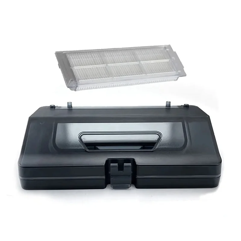 N89R 2-in-1 Water Tank Dust Box Bin for Xiaomi Robot Vacuum Mop 2S 3C VIOMI V2 V3 XMSTJQR2S B106CN STYTJ02YM Filter Parts