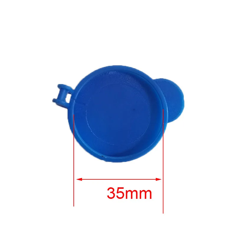 Windshield Wiper Washer Fluid Reservoir Cover For Ford Fiesta Mk5 2002 2003 2004 2005 2006 2007 2008