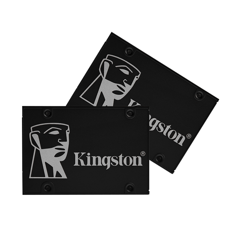 Kingston KC600 SSD 1TB 256GB 512GB 2TB SATA 3 2.5 Inch Internal Solid State Drive HDD Hard Disk HD SSD 1024GB Desktop Laptop PC