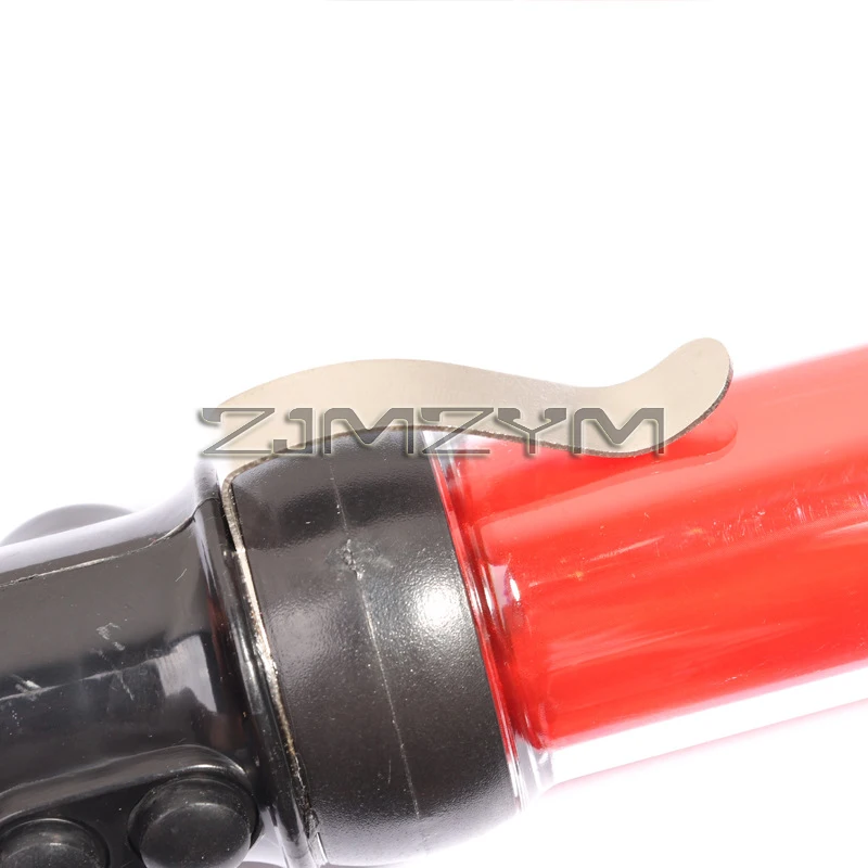 30CM Multi-function Outdoor LED Traffic Safety Flashing Warning Light Whistle Magnet Hook Buzzer Guide Rod