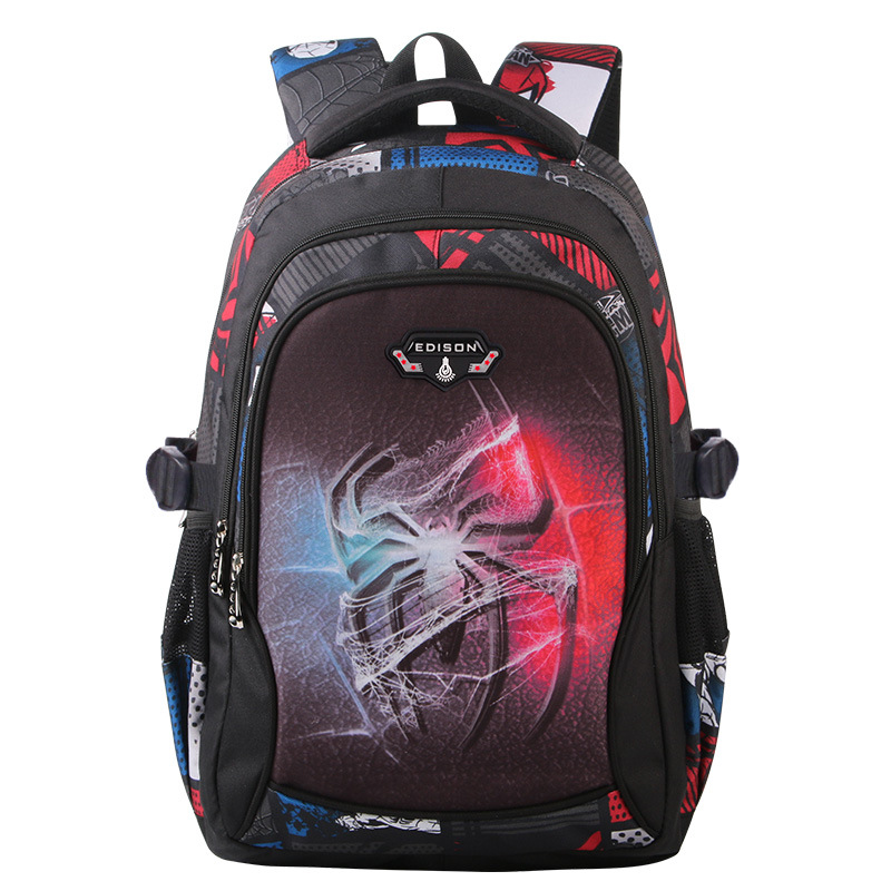 Mochila escolar de fútbol con estampado, Mochila de Anime para niños, bolsa de viaje, mochilas escolares de fútbol para niños y adolescentes, Mochila Escolar Infantil Menino