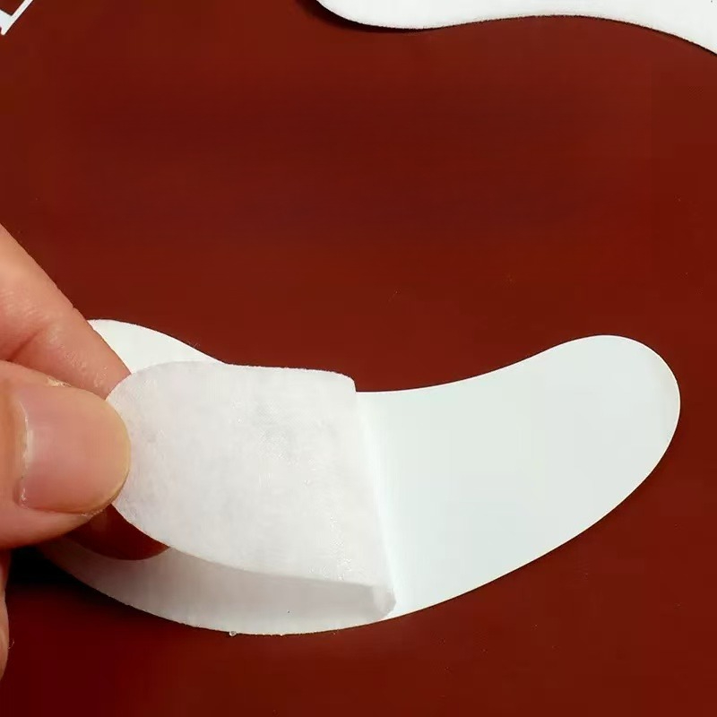 50-100pcs eye patches eyelash extension under eyelashes fake lashes stickers lash extension supplies patches for building eyelid