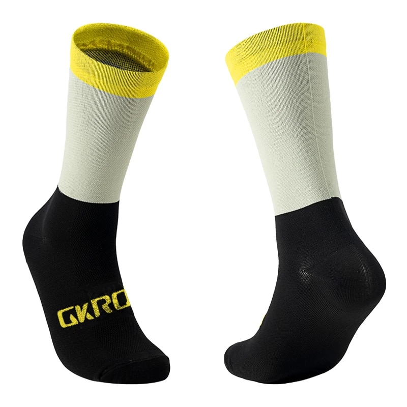 Professional Cycling Socks Breathable Road Bicycle Socks Men Women Outdoor Sports Racing Sport Socks High Quality