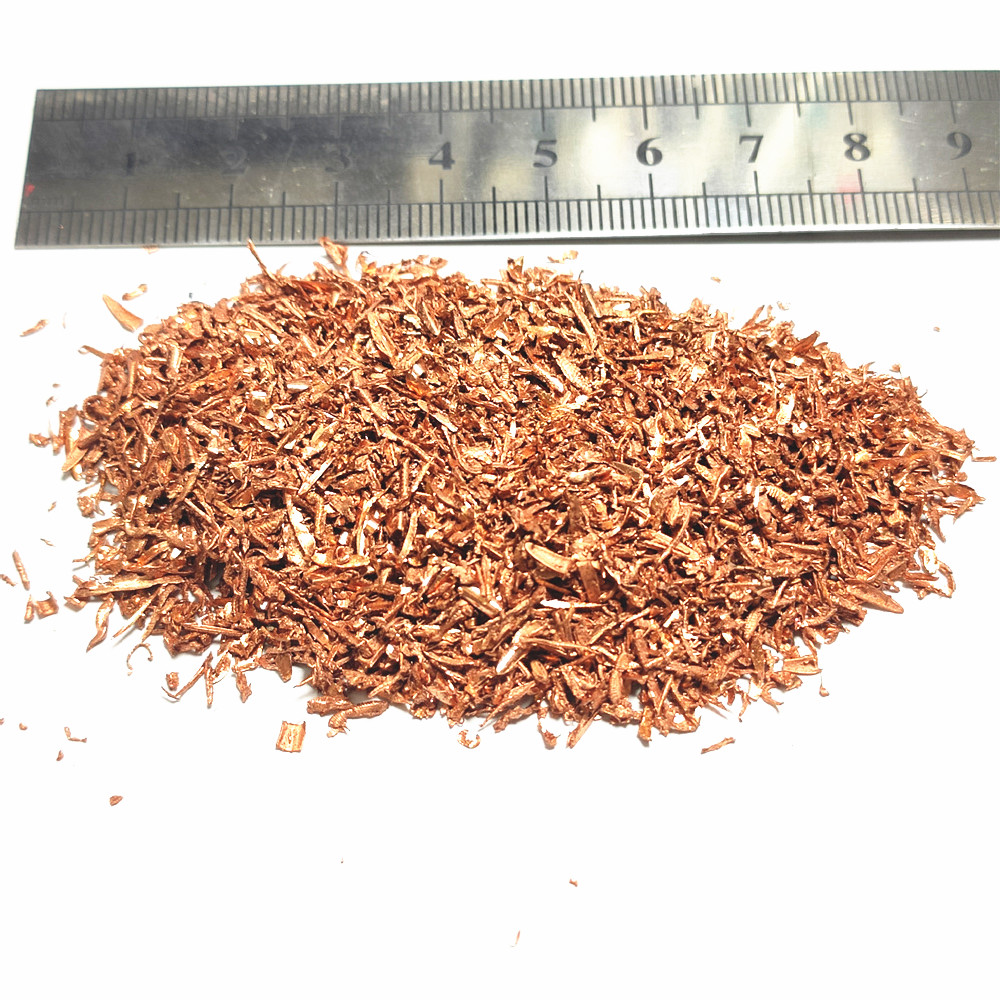 Copper Metal Shavings Dust Orgone Orgonite Art Crafts