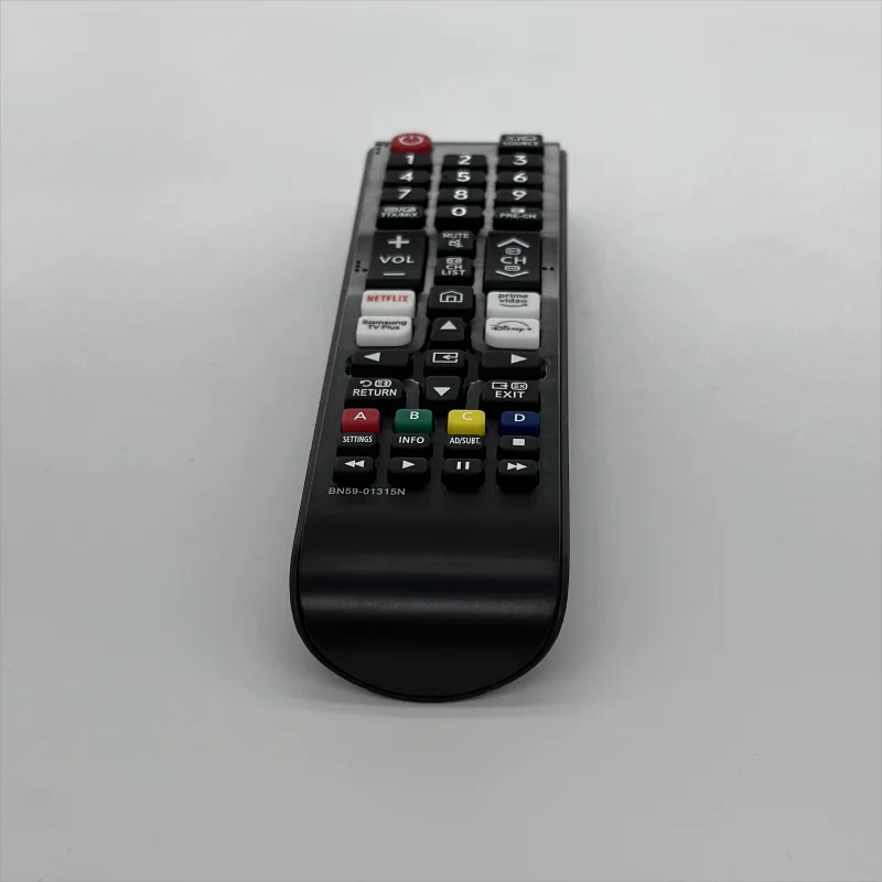 BN59-01315N Fernbedienung anwendbar für Samsung OLED 4K Smart TV mit NETFLIX PRIME DISNEY KEYS QN55S95BAFXZA QN65S95BAFXZA