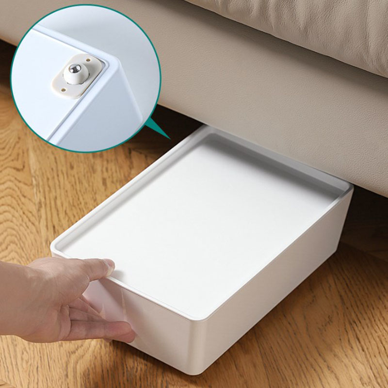 4 pezzi ruote per mobili rullo in acciaio inossidabile ruota autoadesiva casa ruota universale girevole con cuscinetto di carico a 360 gradi