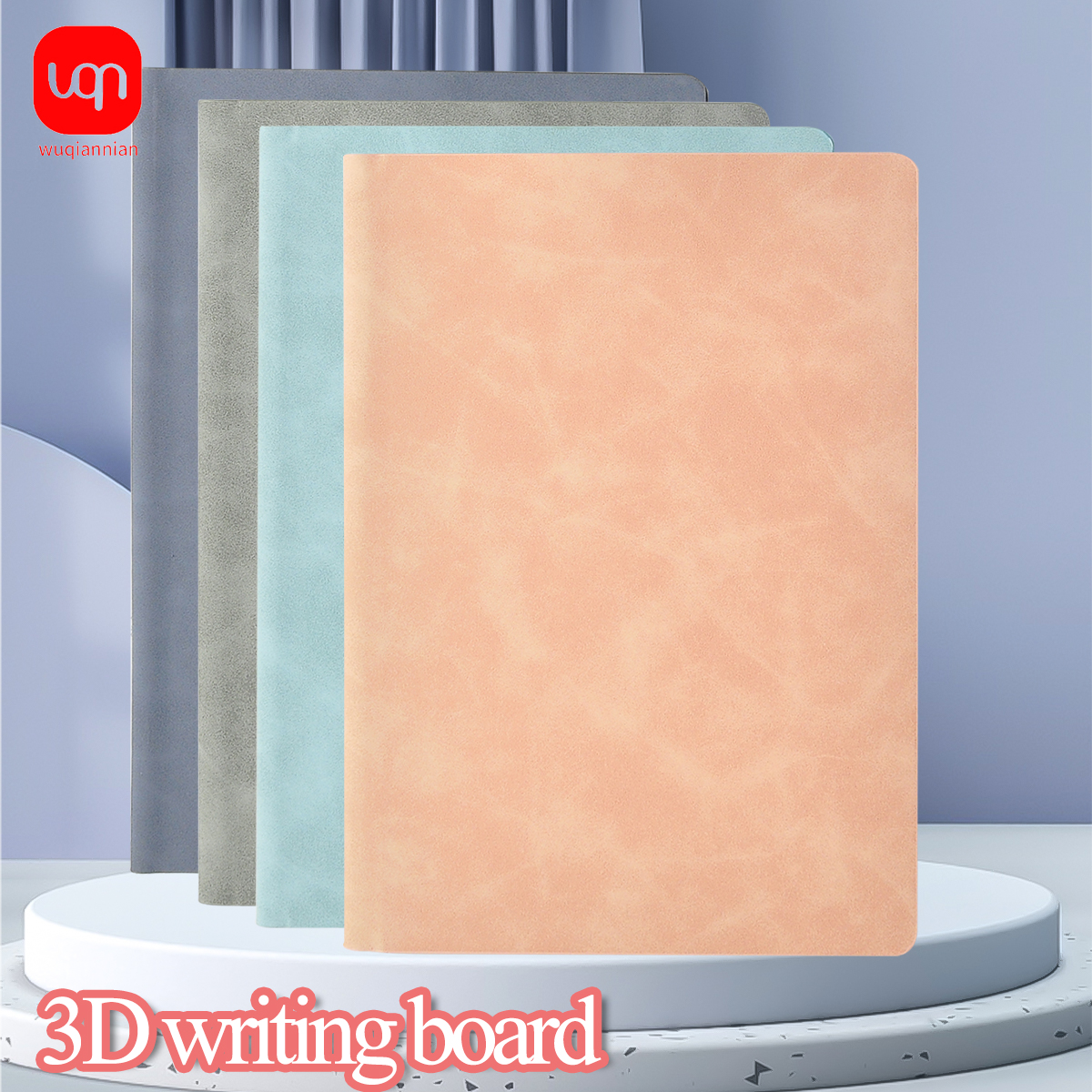 WQN-1PC многоразовый блокнот формата А4, стираемая доска, канцелярские принадлежности для чернов, школьные и офисные канцелярские принадлежности
