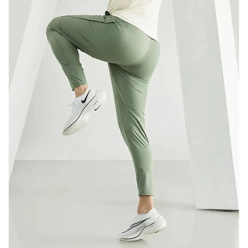 Herren Jogger Jogginghose Dünne Beiläufige Hip Hop Hosen Turnhallen Trainingsanzug Workout Track Hosen Marke Jogger Fitness Hosen Männer