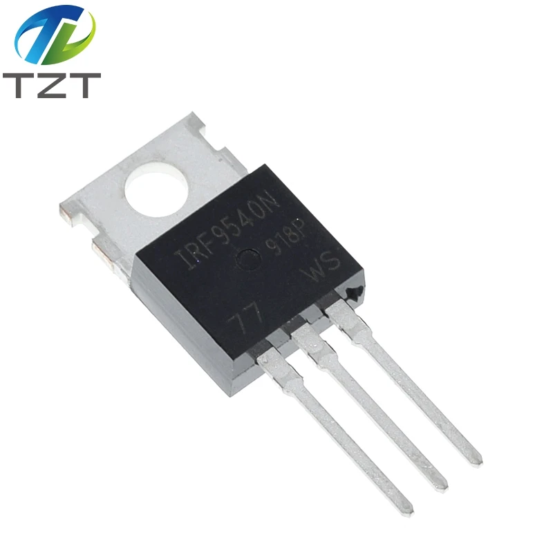 10PCS IRF9540N IRF9540 P-Channel Power 23A 100 V