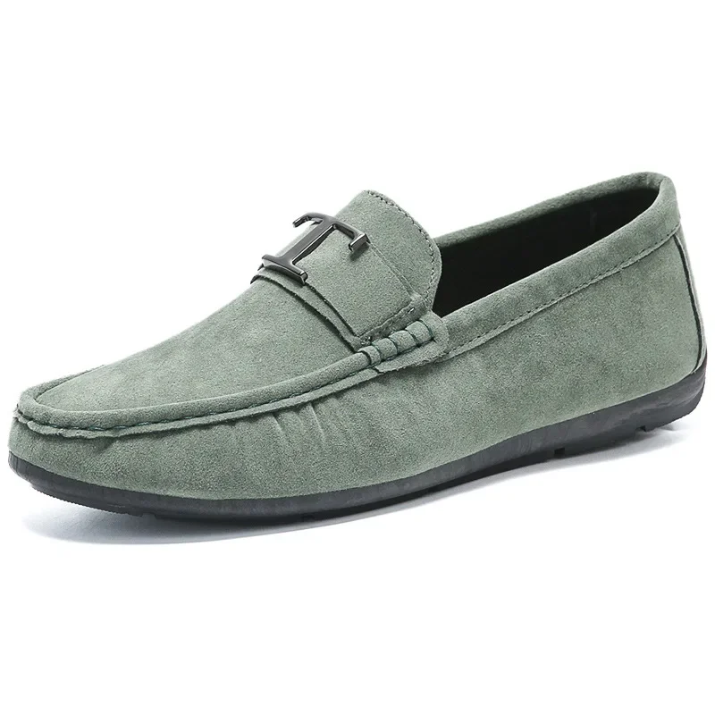 Tênis Marke Männer Schuhe Neue Männer Casual Schuhe Allmatch Loafer Schuh Männer Mode Business Schuh Mode Weiche Sohle Sozialen Schuh 2024