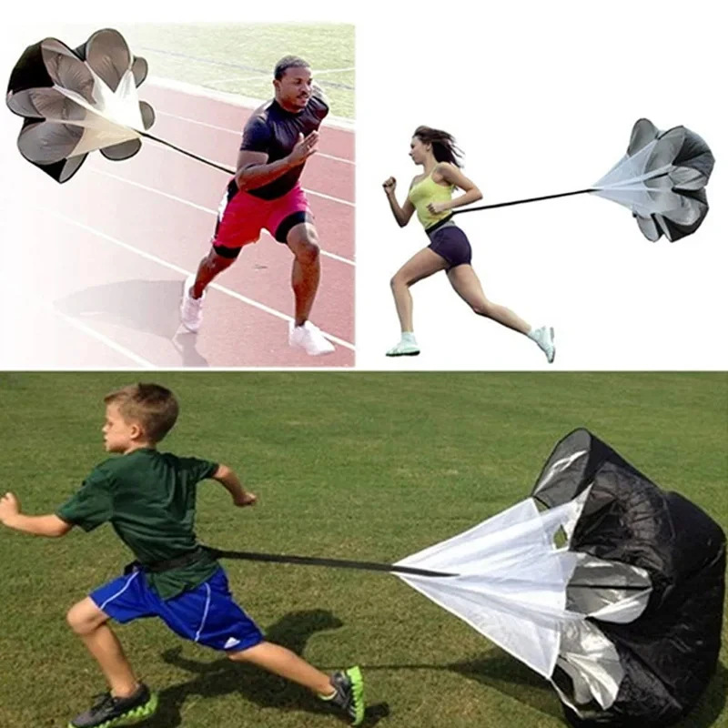 ฟุตบอล Agility บันไดฟุตบอลความเร็วร่มชูชีพฟุตบอล Cones ฟุตบอลความเร็วการฝึกอบรมชุดบันไดกีฬาฟุตบอลอุปกรณ์เสริม