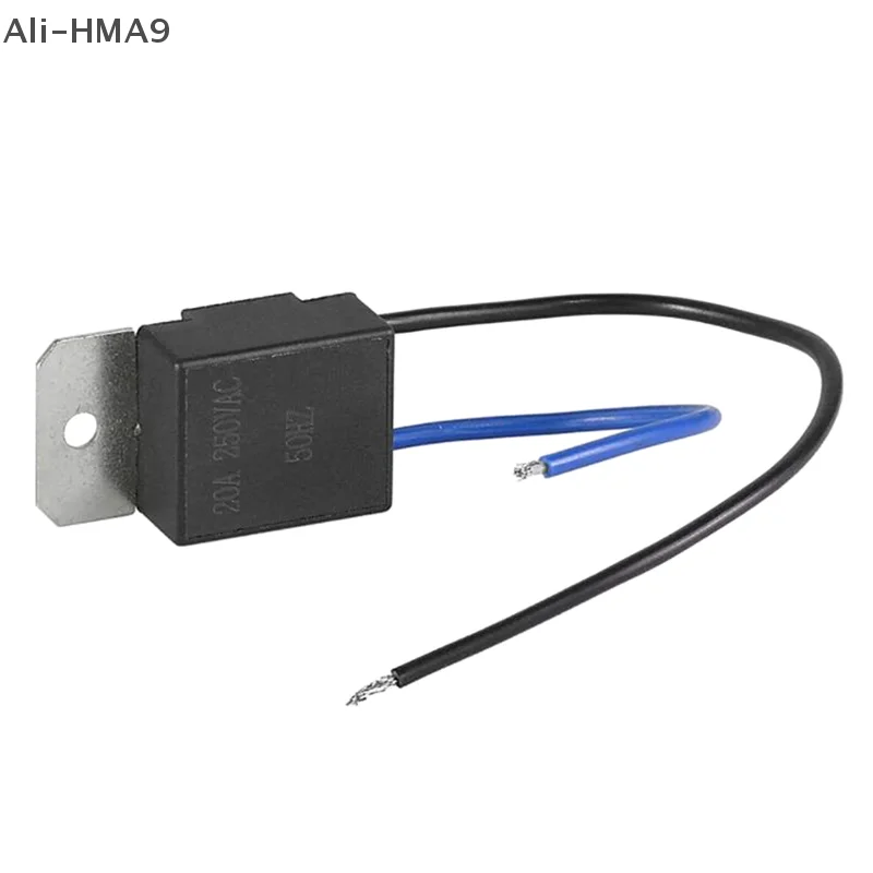 230V Soft Start Antriebsmodul Soft Start Für Winkelschleifer Elektrowerkzeug Teile Schneidemaschine Schlitzsäge Aluminium Maschine 20A