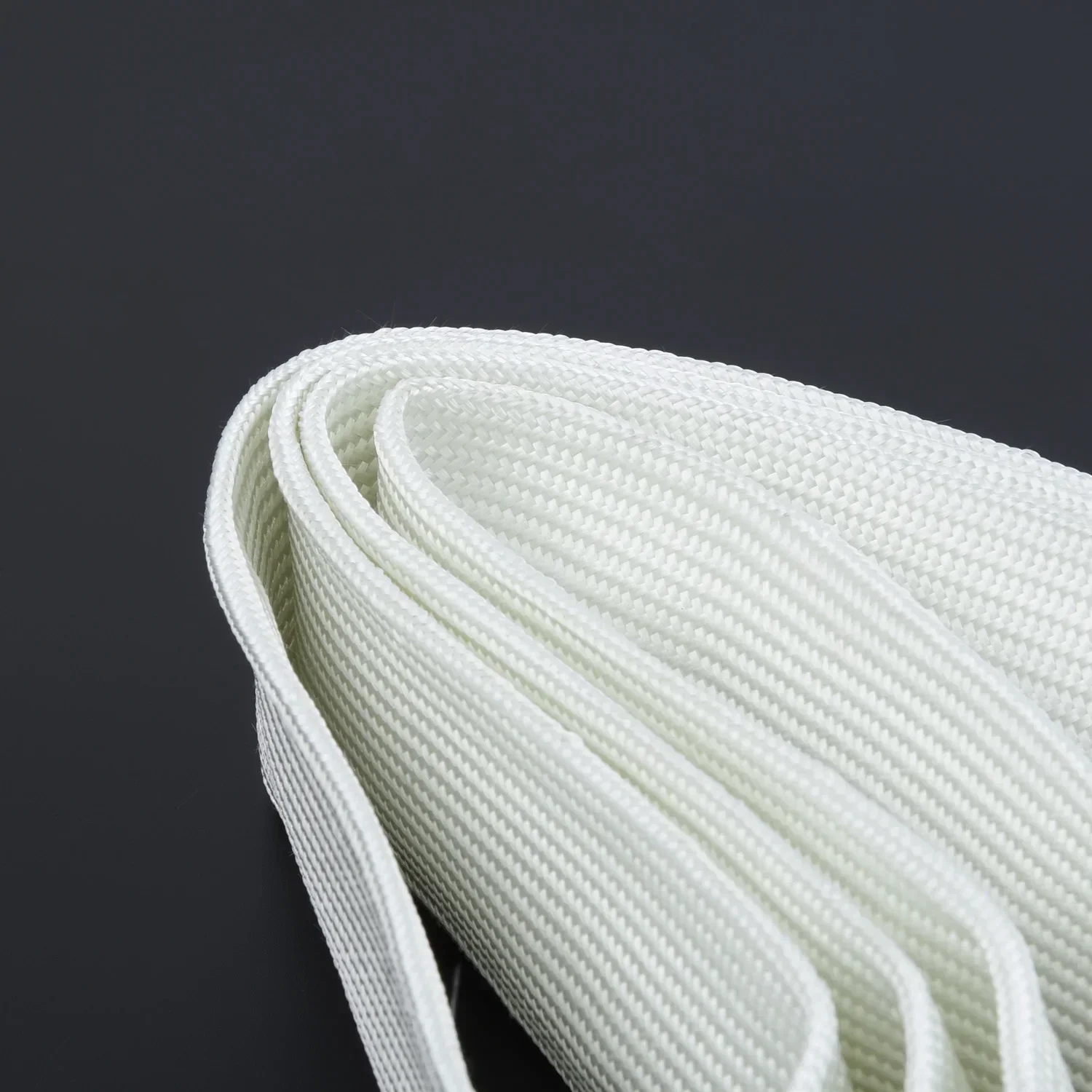 2 メートル排気ガラス繊維ホース後退絶縁ベバストヒーター 22 ミリメートル &24 ミリメートル排気管電気機器