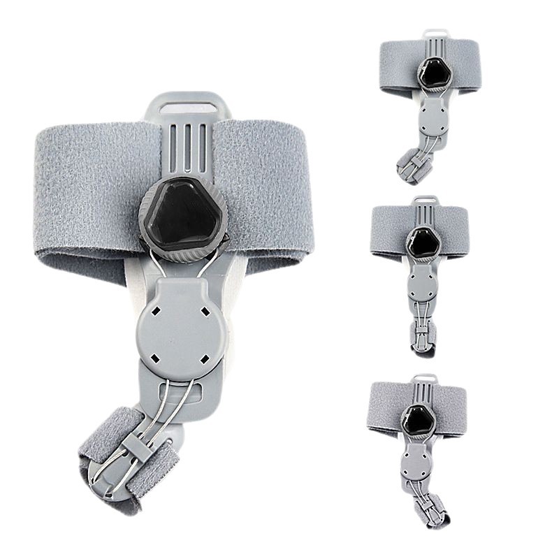 Bunion Corrector Unisex Foot Hallux Valgus Braces Rotatable Toe Separator Straightener Adjustable Pedicure Finger Toe Corrector
