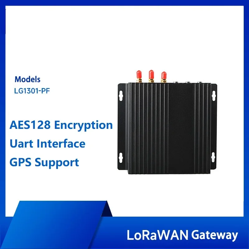 Радиочастотный модуль LoRa LG1301 _ PF Wi-Fi, шлюз LORA, приемник передатчика, радиочастотный модуль