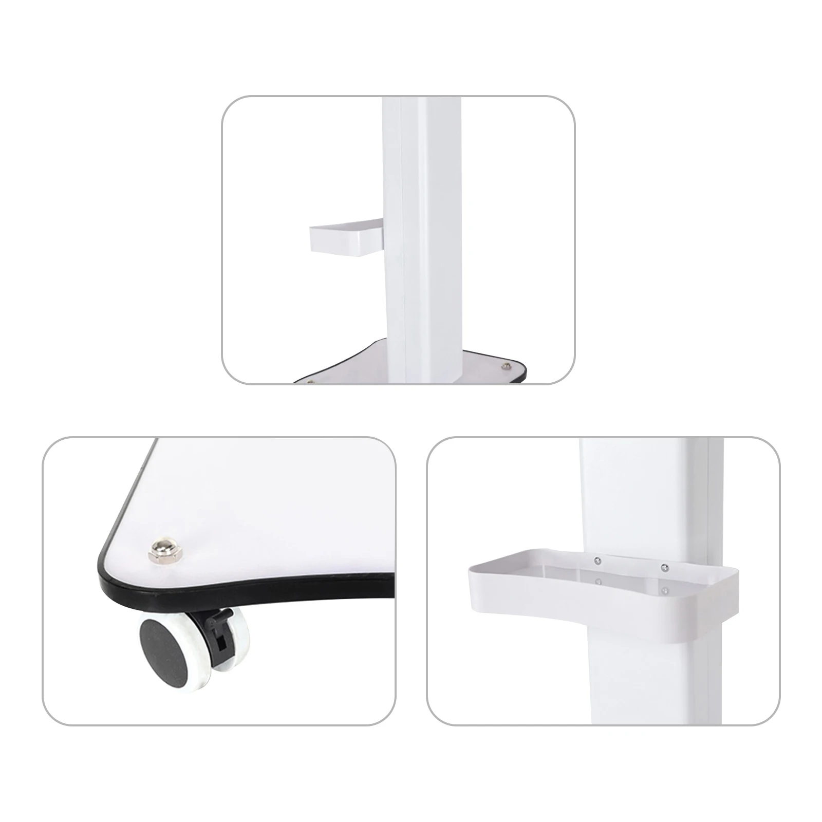 Elegant Trolley Cart: High-Grade Materials and Craftsmanship for Efficient, Stylish Workspace Organization