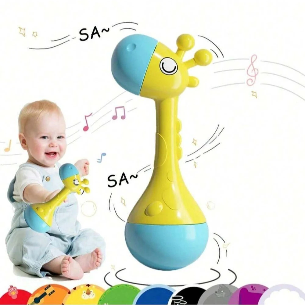 赤ちゃんのおもちゃ 0 6 12 ヶ月ガラガラおしゃぶりおもちゃ開発ゲーム赤ちゃん感覚おもちゃソフトシリコーンチュアブル新生児アイテム