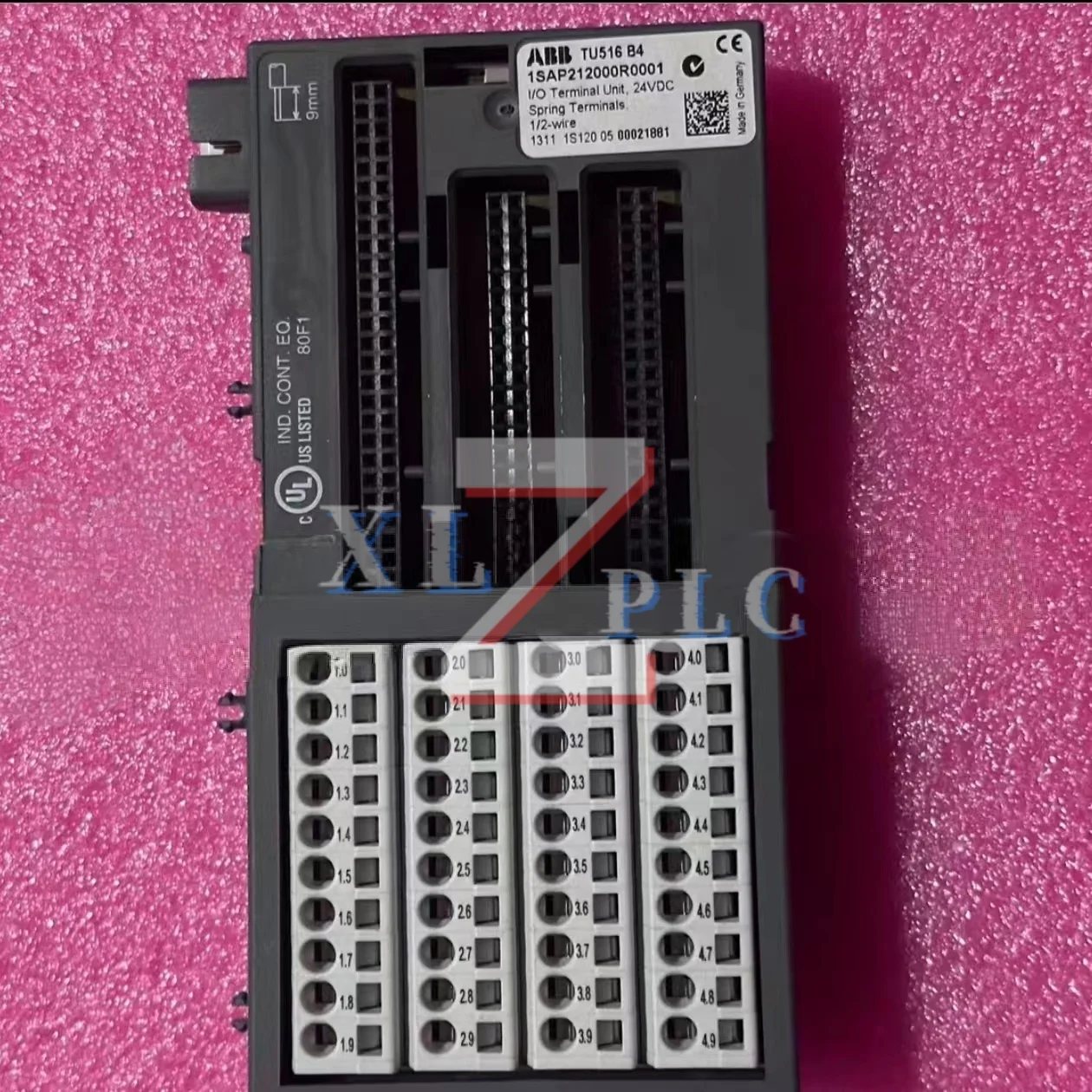 Módulo PLC nuevo original 1SAP170901R0101 1SAP212000R0001 1SAP212000R0001 TU516