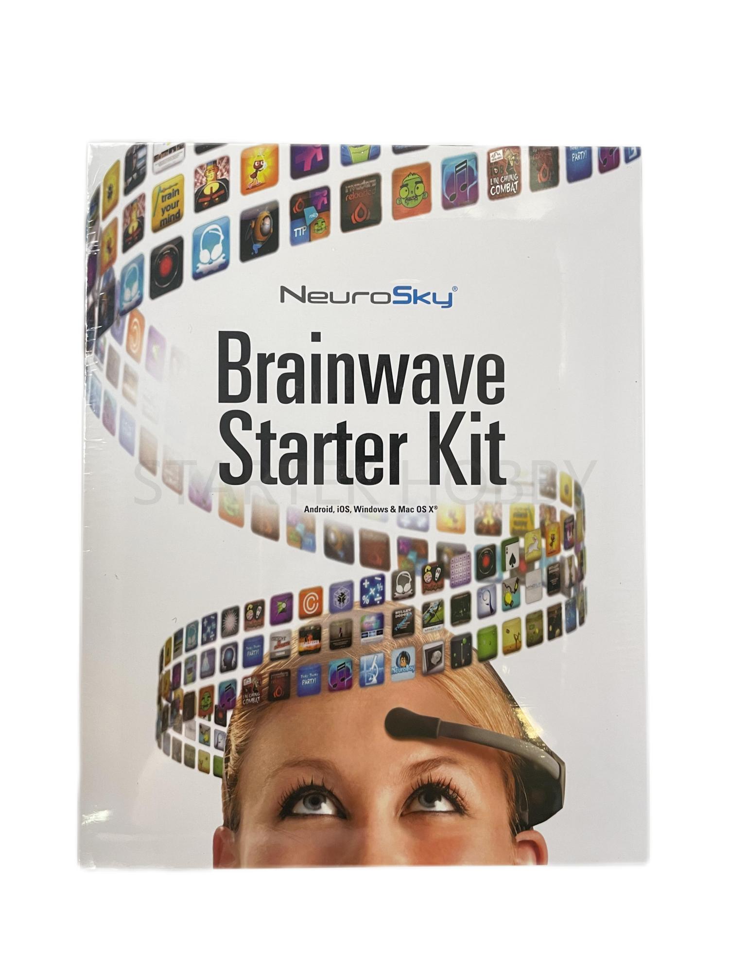 Mind Control Kit Dispositivo Brainlink, máquina do cérebro, suporte SDK desenvolvimento secundário, Mobile 2, EEG Headset, Cérebro