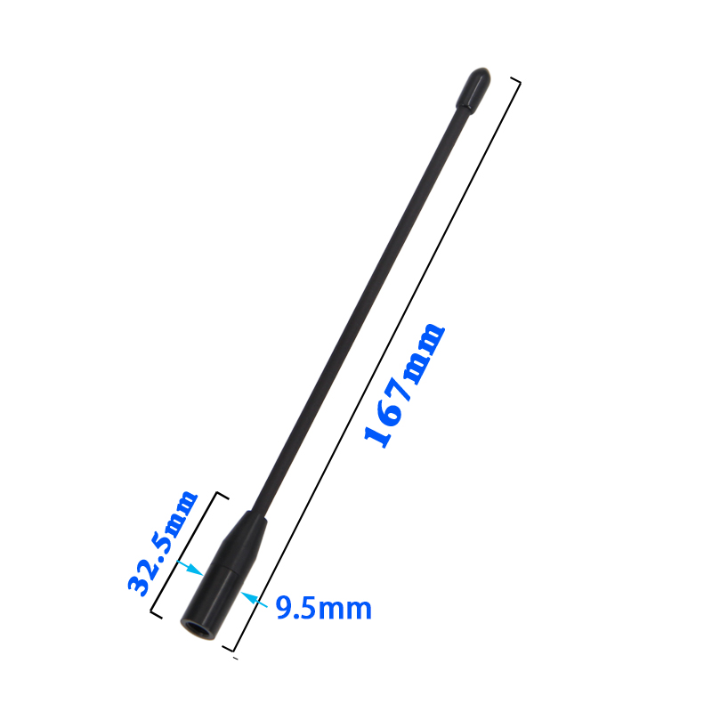 Nb-iot /LORA เสาอากาศอ่อน UAV โมดูลไร้สายรูปการส่งข้อมูลการรับส่งข้อมูล 868MHz 915MHz เสาอากาศ SMA ชาย