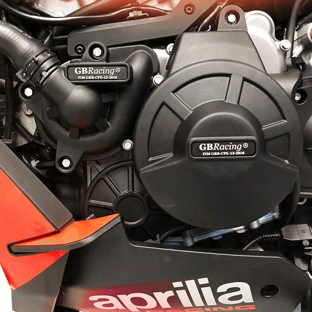Capa de proteção para motor de motocicleta, capa protetora para aprilia rs660 tuono 660 tuareg 660 2021-2024 2023