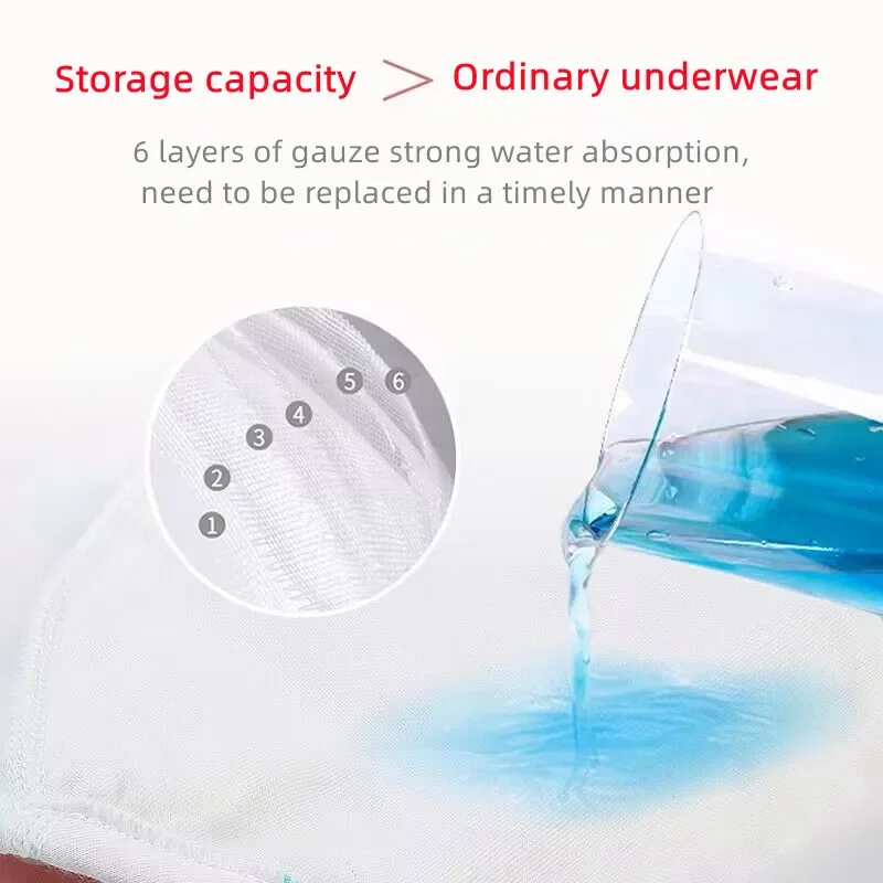 3PC กันน้ำ Reusable ผ้าฝ้ายเด็ก Celana Training กางเกงขาสั้นเด็กชุดชั้นในผ้าผ้าอ้อมเด็ก Nappies กางเกงผ้าอ้อมเปลี่ยน