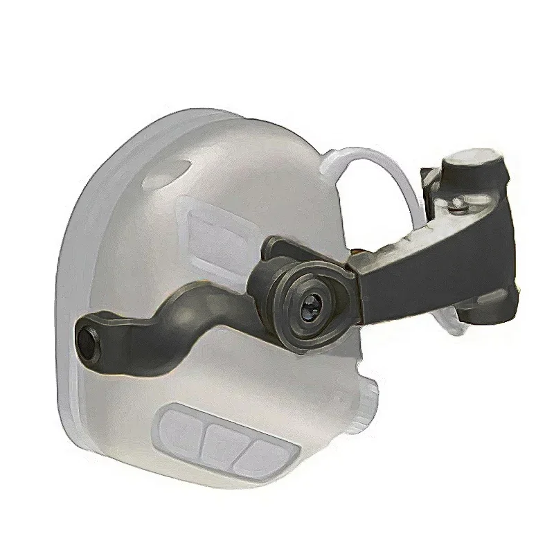 ORIGINAL EARMOR M16A Headset Rail Mount Bracket 360 ° Rotatable ARC Rail Adapter for MOD4 Series M32 / M31 / M32H / M31H Headset
