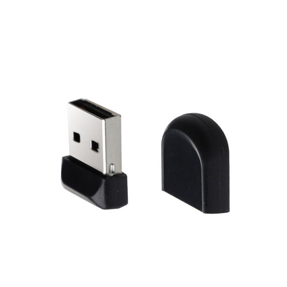 Alta Velocidade Mini USB Flash Drives, Pen Drive Preto Impermeável, Memory Stick Portátil, Armazenamento de Memória para PC, 32GB, 64GB