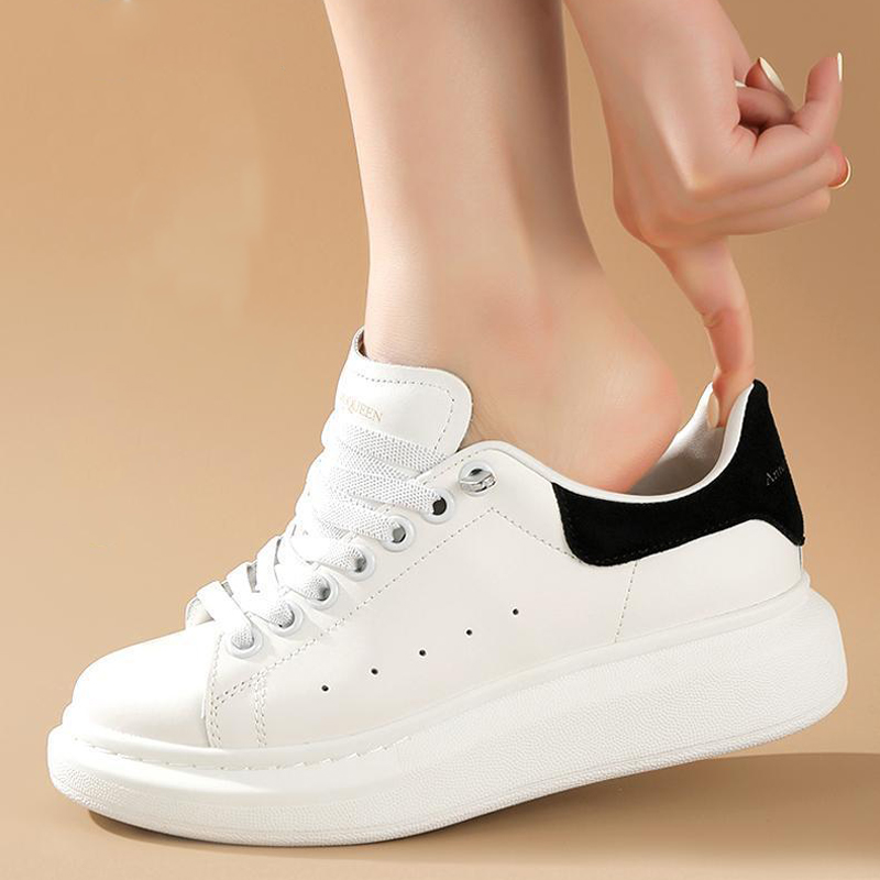 Elastic Laces Sneakers No Tie Shoe laces 8MM Wide Flat Shoelaces without ties Kids Adult Quick shoelace Shoe Accessories