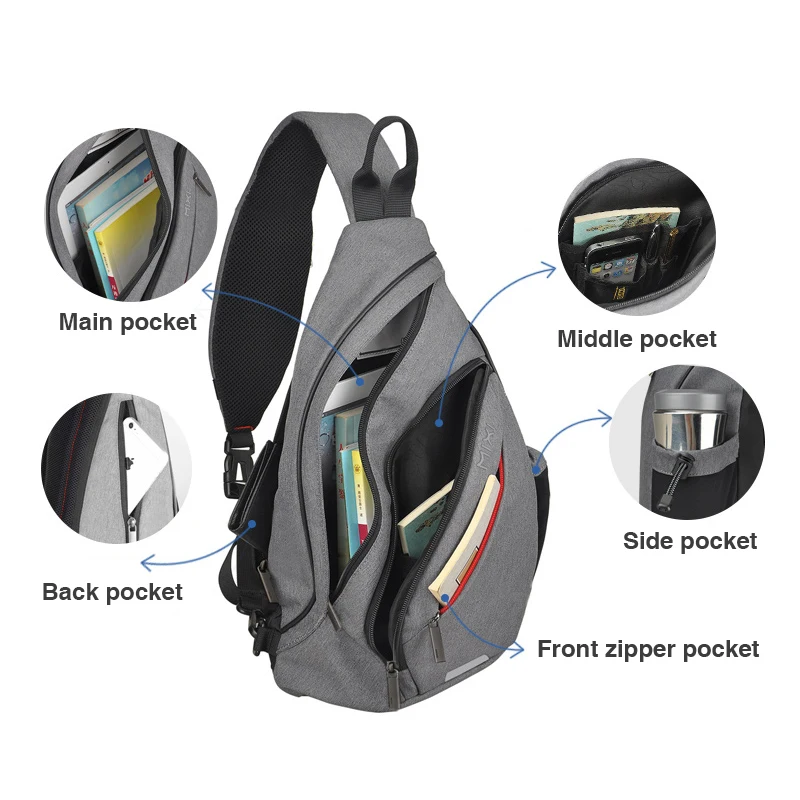 Mixi-mochila con tirantes para hombre, bolso de hombro para niños, mochilas escolares para estudiantes, trabajo universitario, viaje, versátil, moda 2020, nuevo diseño M5225