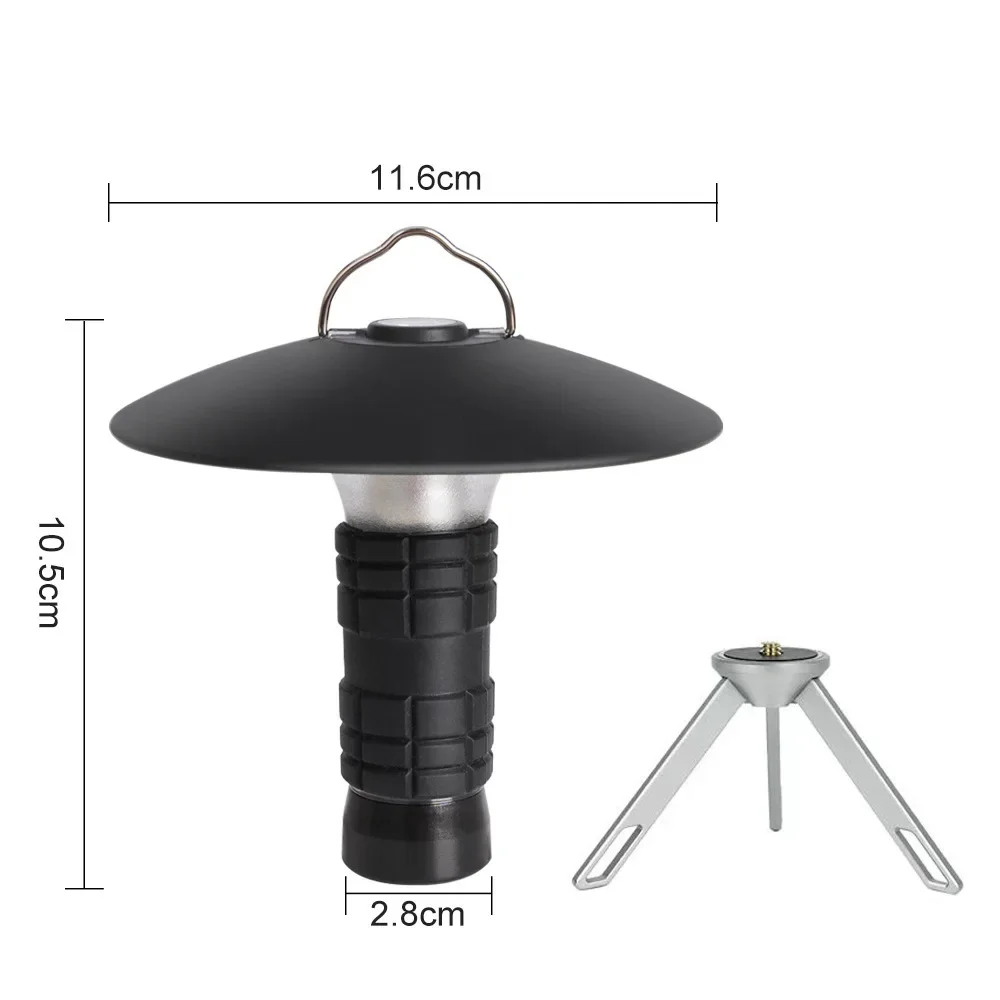 Tragbares Campinglicht für Blackdog Goal Zero Leuchtturm Stativhalterung Campinglampe Taschenlampe Laterne Campingleuchten