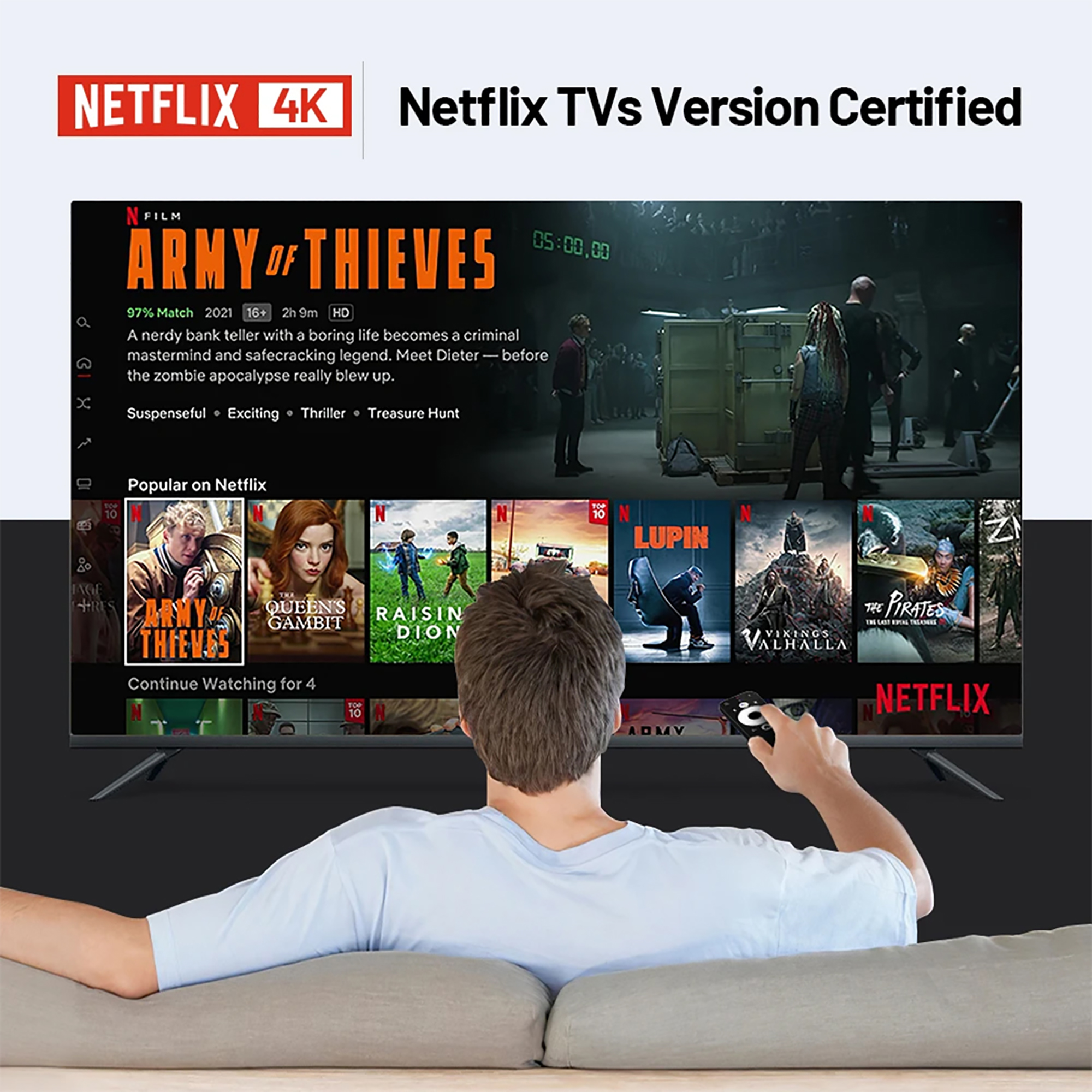 2024 Mortal T1 TV-Box Android Allwinner H313 Quad Core HDR10+ 4K 2GB RAM 8GB 16GB ROM 2,4G&5G WLAN Heimkino-Mediaplayer
