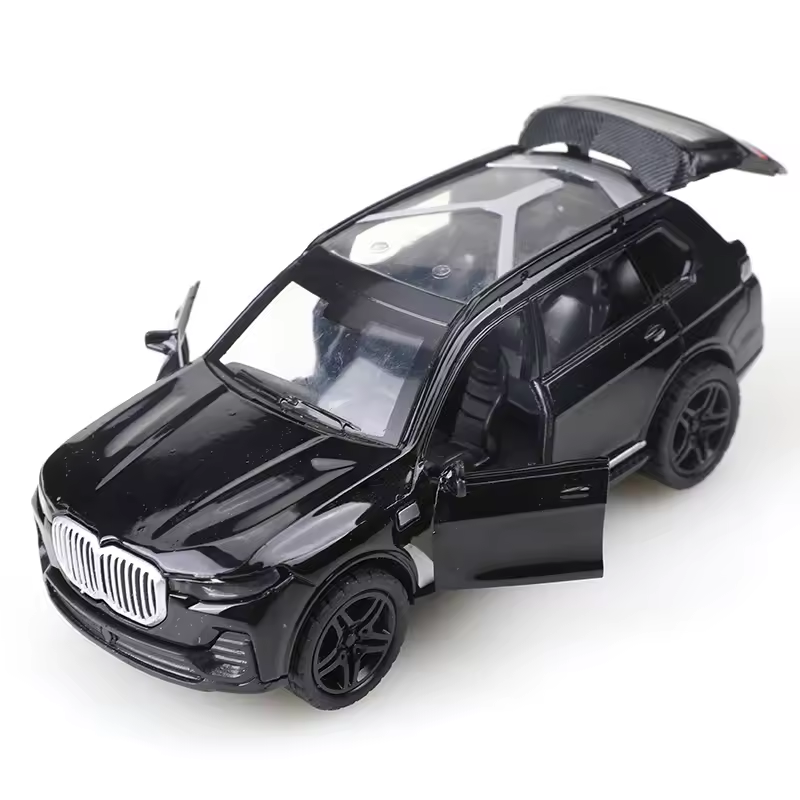 Terreinwagen Legering Voertuigmodel Simulatiemodel Speelgoed Legering 1:36 KINDEREN Auto Decoratieve Geschenken