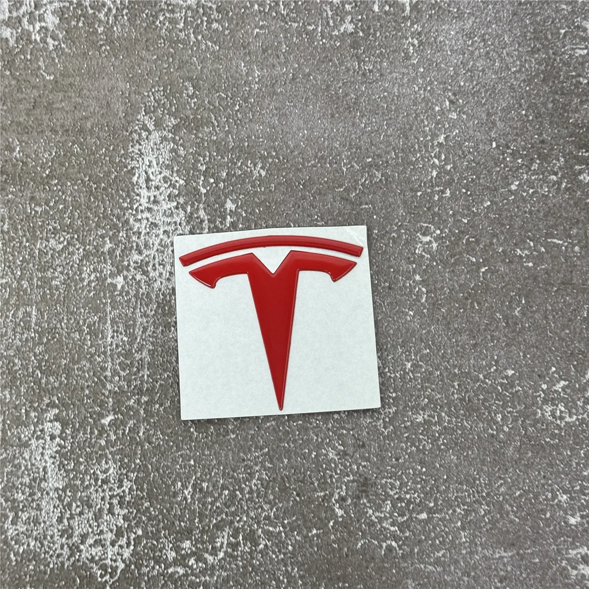 Emblema dianteiro do carro Tesla, emblema do porta-malas traseiro, adesivo para modelo 3 modo Y, logotipo de metal, substituição, logotipos traseiros e traseiros, escurecimento