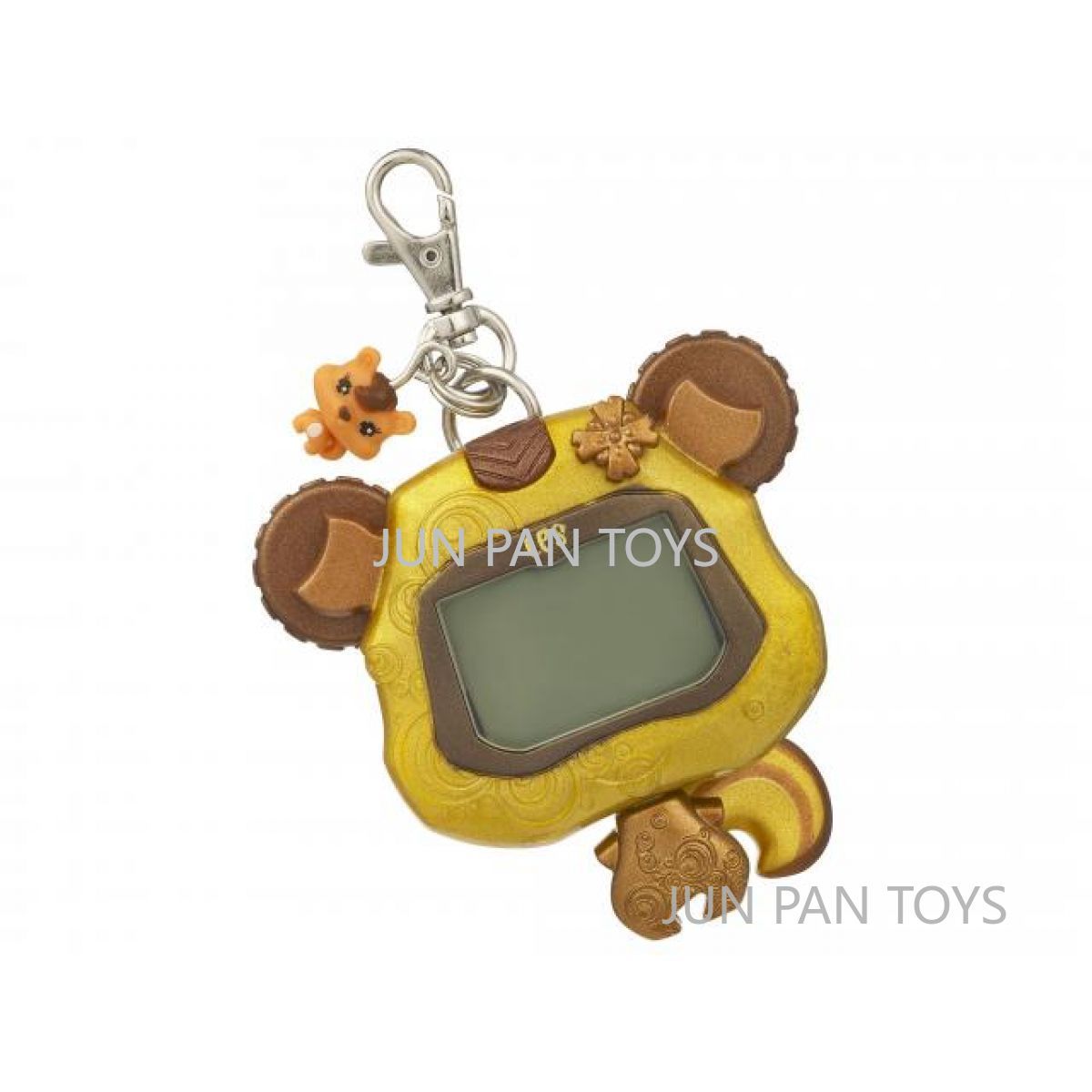 Littlest Pet Shop ดิจิตอลสัตว์เลี้ยงเสมือนมือถือ LCD เกมอิเล็กทรอนิกส์ของเล่นเด็ก Mini Collectible Interactive ของเล่นการ์ตูนสัตว์ของเล่น
