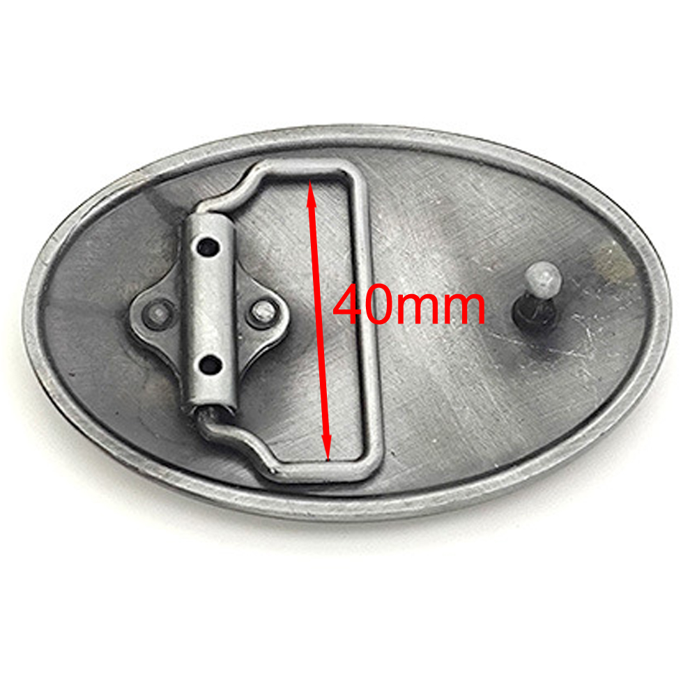 Cheapify ドロップシッピングオーバルケルトノット男性ベルトバックル 40 ミリメートルウエスタンカウボーイズメタル Hebillas パラ Cinturon Mujer