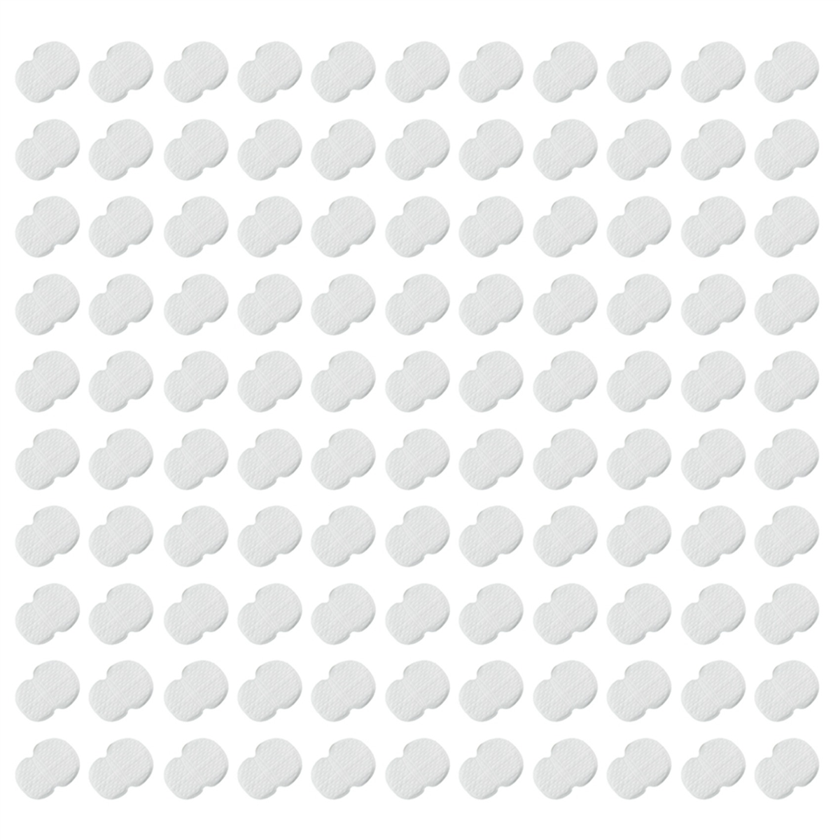 A71P 100 Stuks Oksel Zweet Pads Onderarm Pad Zomer Deodorant Wegwerp Absorberende Liners Anti Transpiratie Unisex