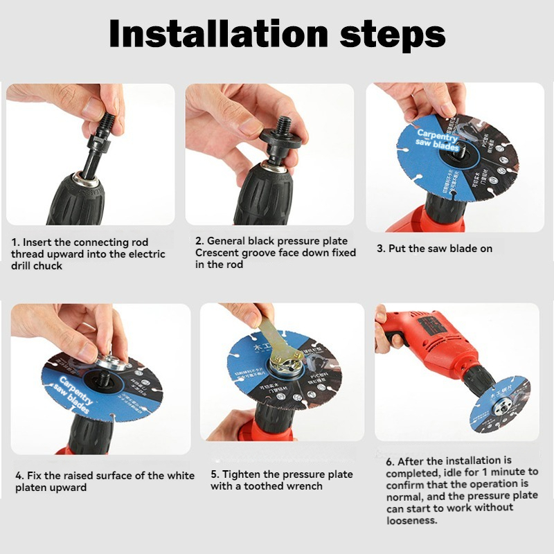 10mm broca elétrica conversão ângulo moedor biela para disco de corte polimento roda instalação adaptador acessórios