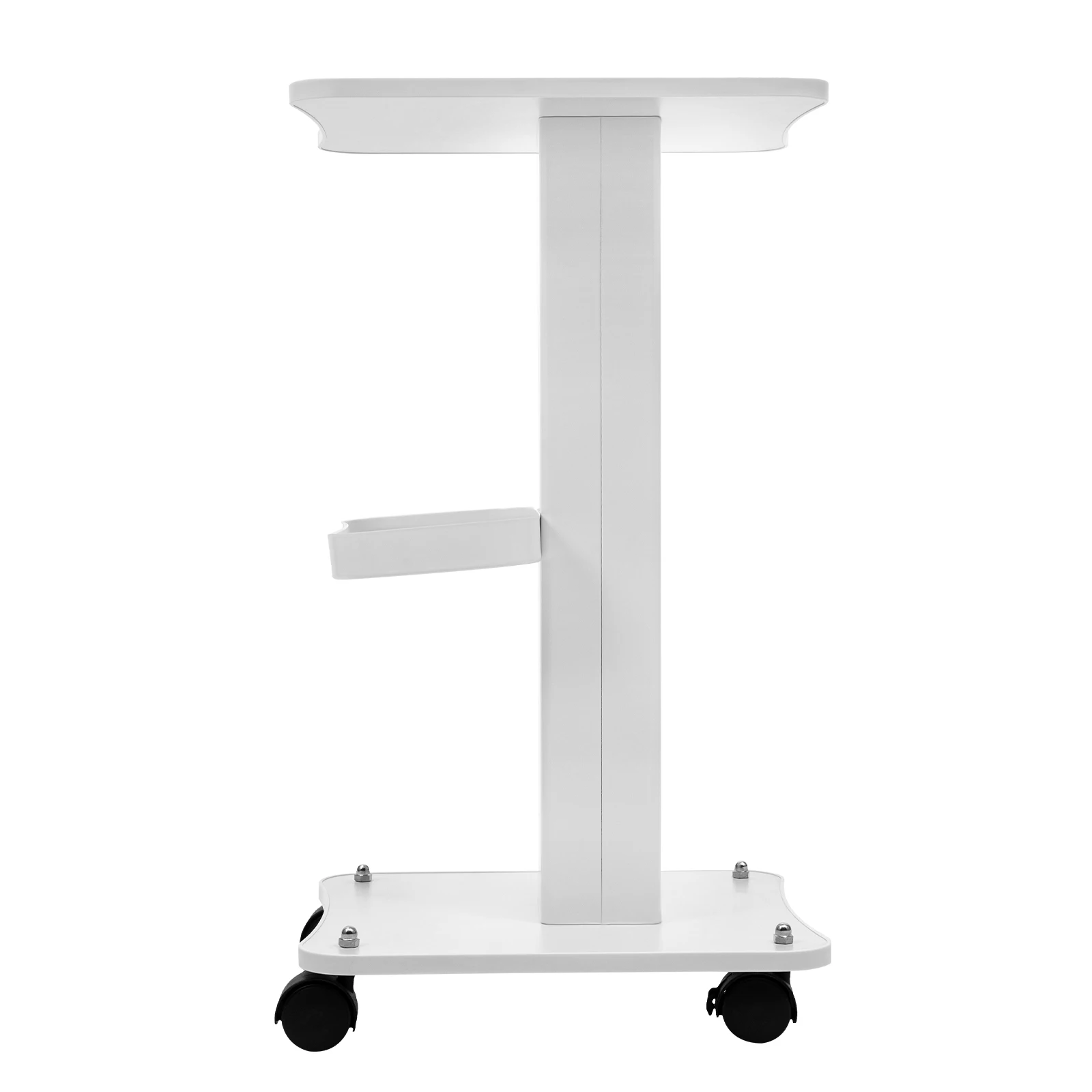 Carrello per salone di bellezza multifunzionale Carrello con rotelle Carrello per salone di bellezza Carrello per attrezzature di bellezza conveniente Carico massimo 40 kg