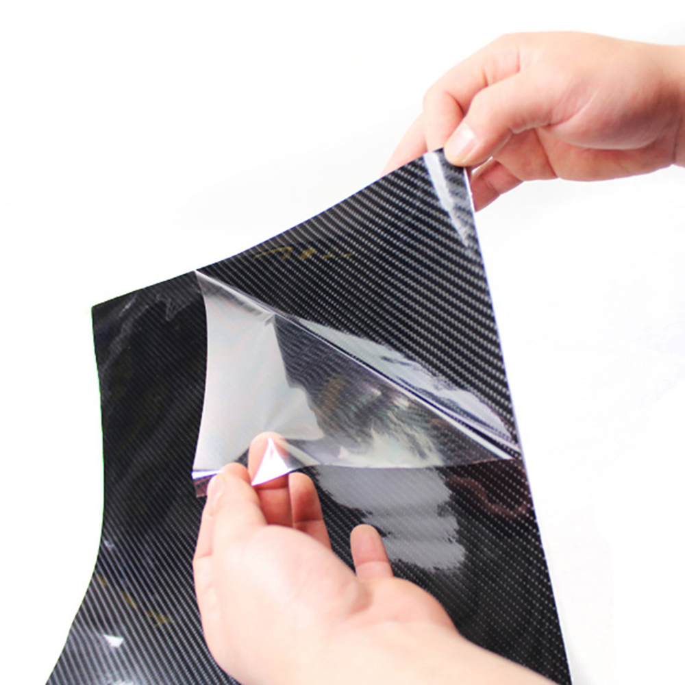 152*10/30 cm 2D 3D 4D 5D 6D Carbon Faser Vinyl Wrap Auto Aufkleber DIY Schutz film Auto Zubehör Motorrad Tablet Aufkleber