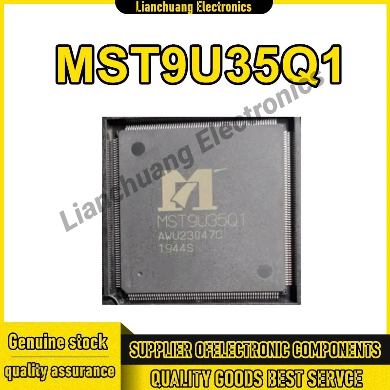 MST9U35Q1 MST9U35 9U35Q1 TQFP256 Nuovo Originale in magazzino